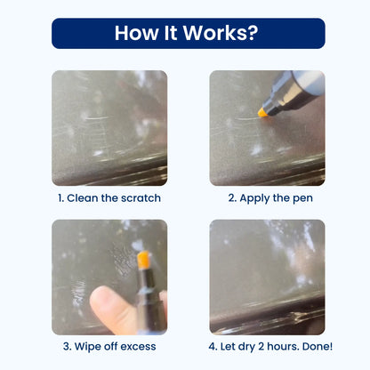 ScratchAway Magic Pen