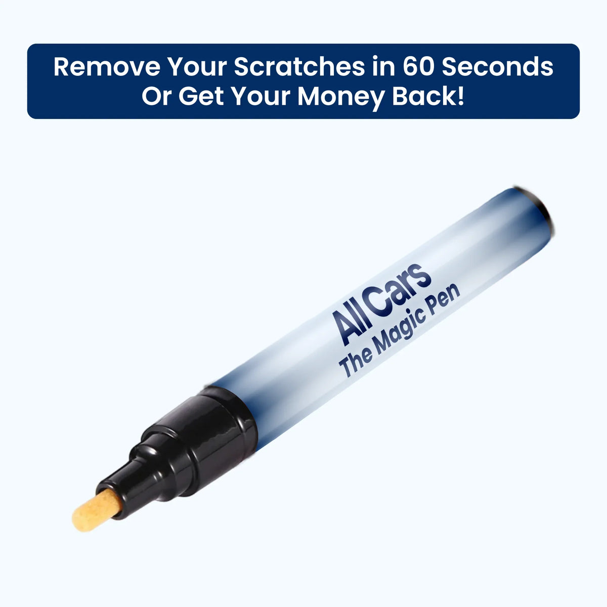 ScratchAway Magic Pen