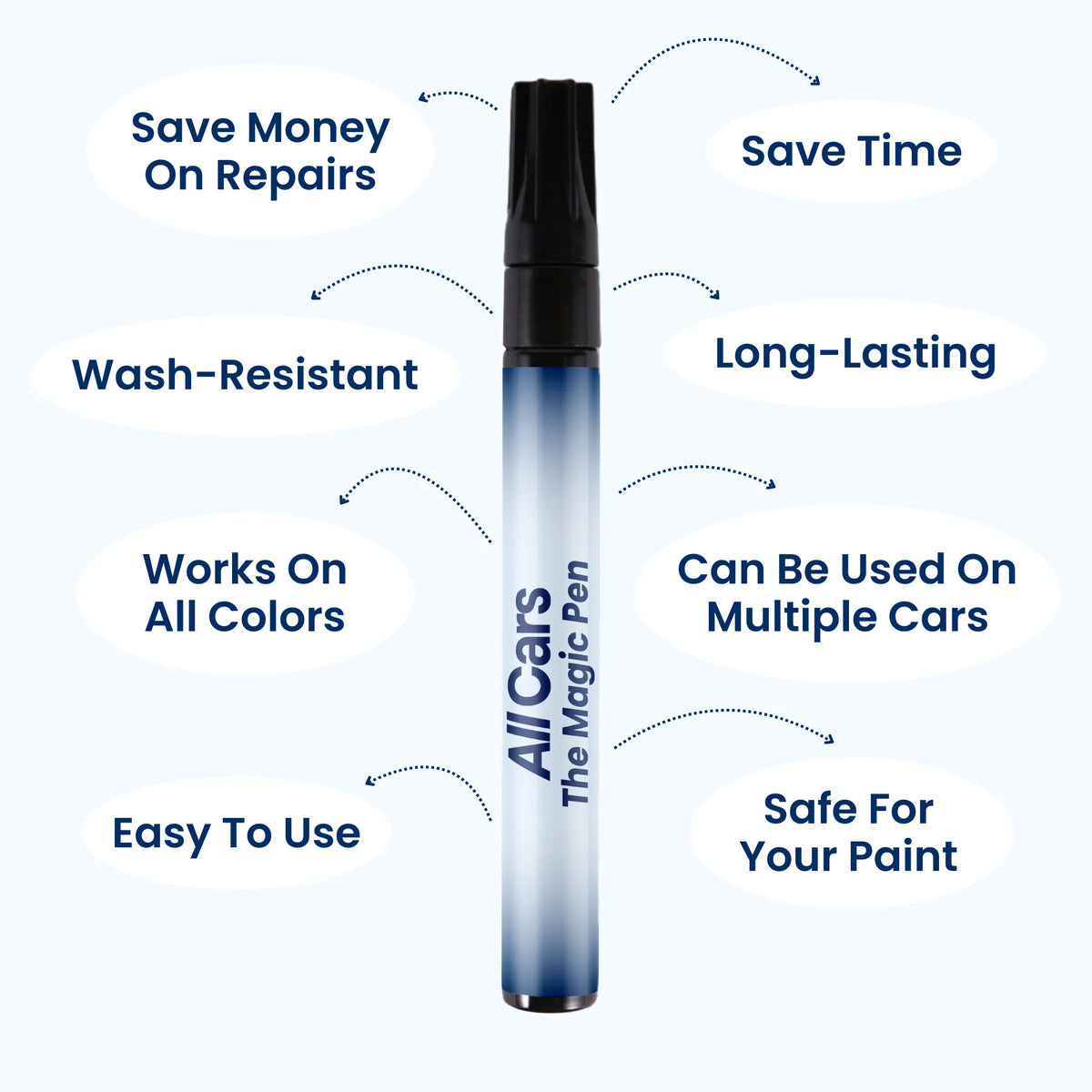 ScratchAway Magic Pen