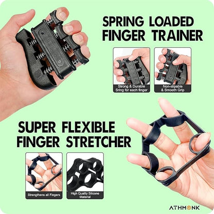VeinForge Grip Strength Kit