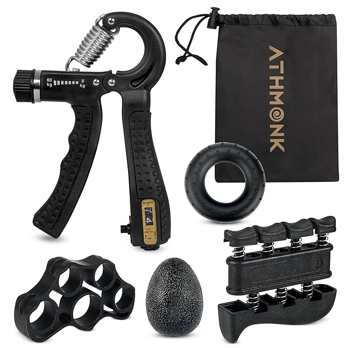 VeinForge Grip Strength Kit