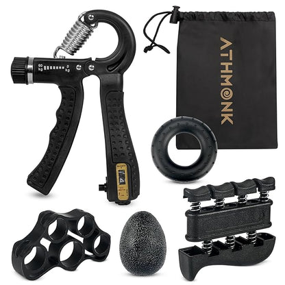 VeinForge Grip Strength Kit