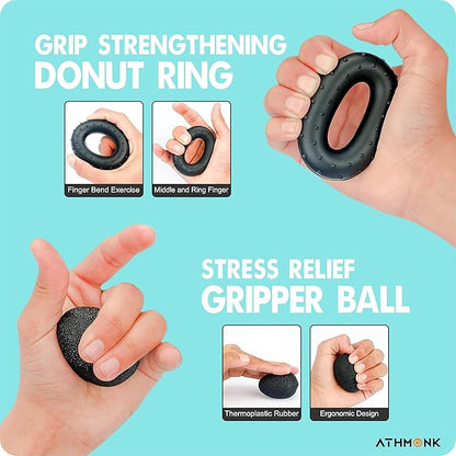 VeinForge Grip Strength Kit