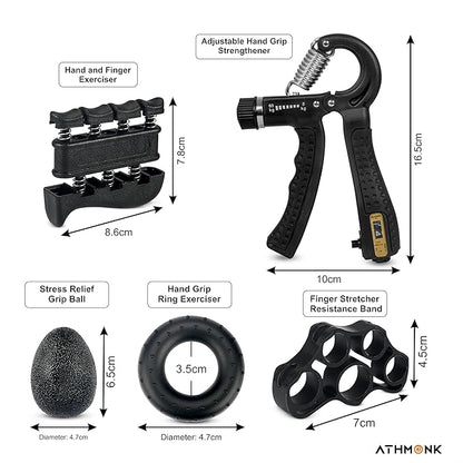 VeinForge Grip Strength Kit