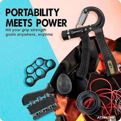 VeinForge Grip Strength Kit