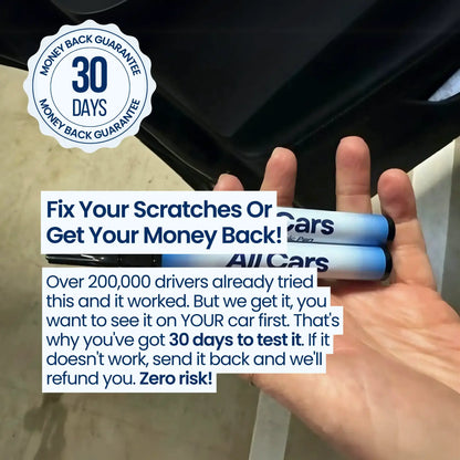 ScratchAway Magic Pen
