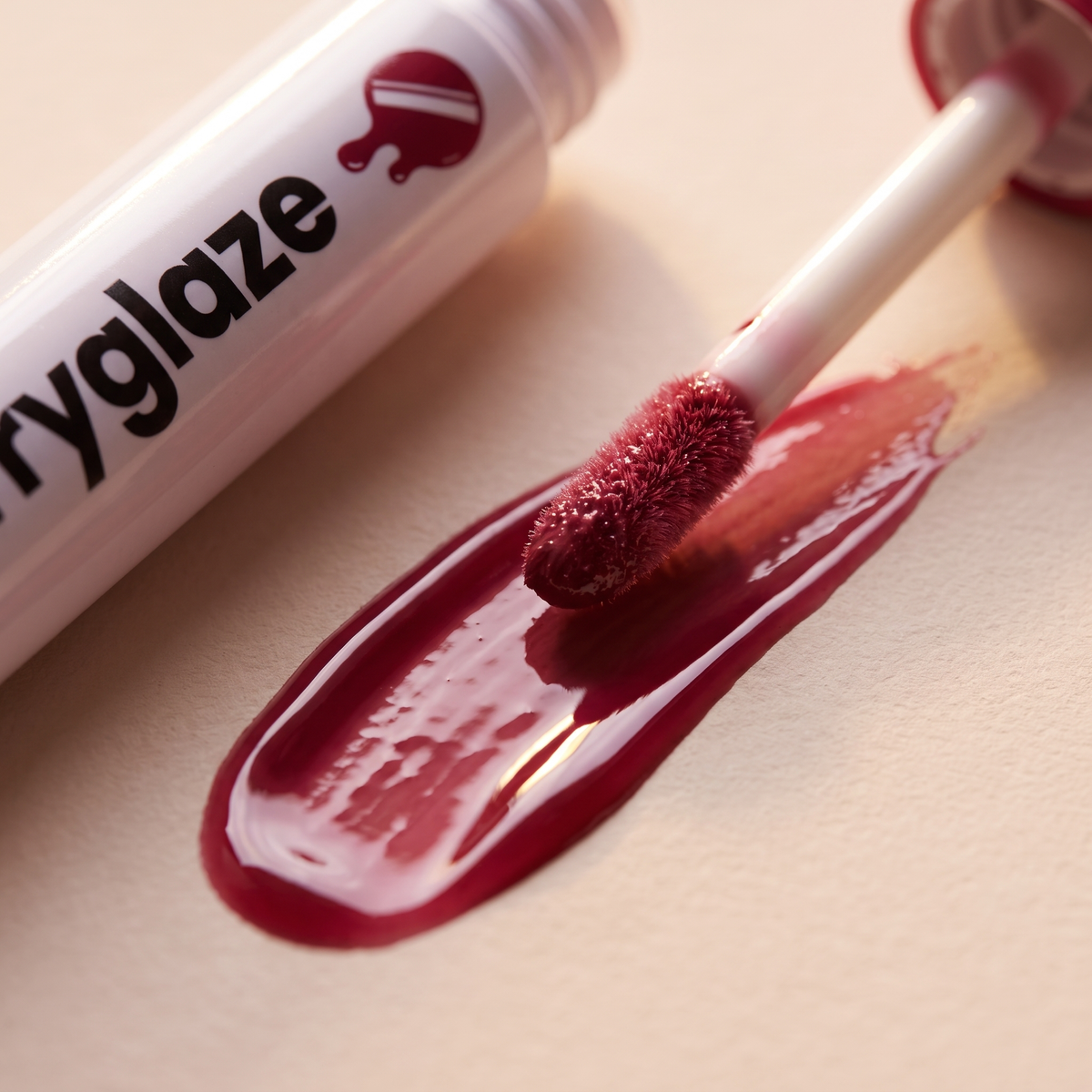 CherryGlaze Lip Oil-Stain