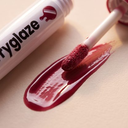 CherryGlaze Lip Oil-Stain