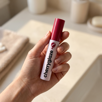 CherryGlaze Lip Oil-Stain