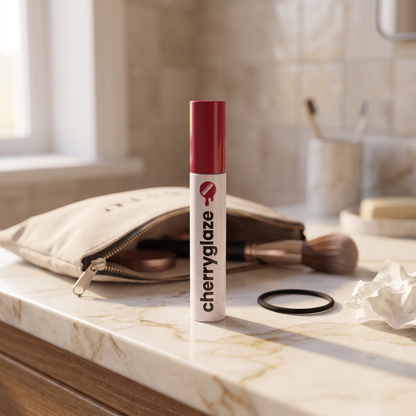 CherryGlaze Lip Oil-Stain